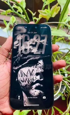 Apple iPhone 14 Pro (Used)