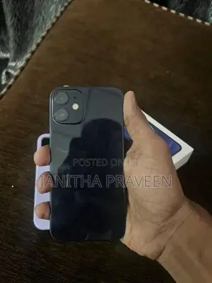 Apple iPhone 12 mini (Used)