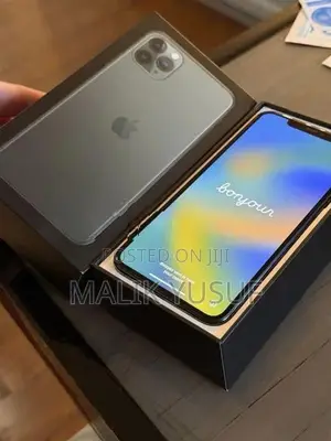 Apple iPhone 11 Pro (Used)