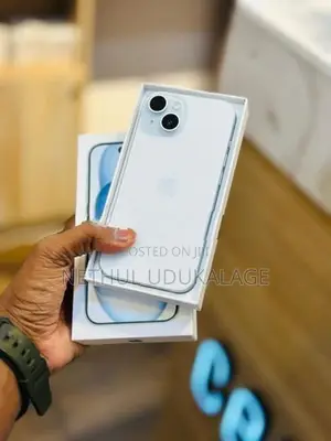 Apple iPhone 15 128GB | Blue (Used)