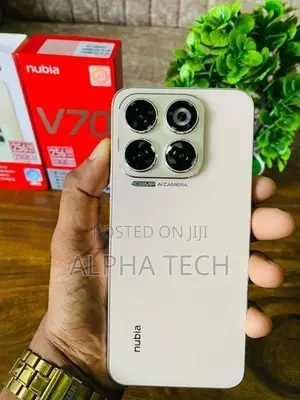 ZTE nubia V70 256GB (Used)