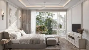 Super Luxury Villas for sale with Pool & Gym