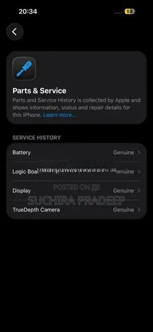 Apple iPhone 14 Pro 128GB (Used)