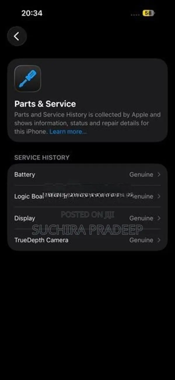 Apple iPhone 14 Pro 128GB (Used)