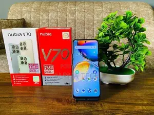 ZTE nubia V70 256GB (Used)