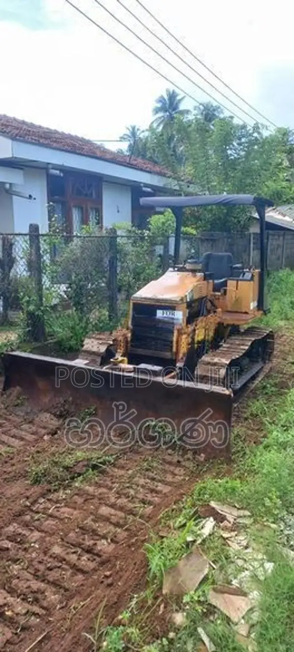 mitsubishi bd-2G bulldozer