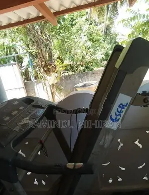 Treadmill Machine