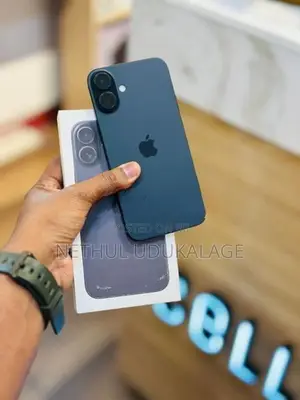 Apple iPhone 16 Plus 256GB (Used)