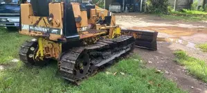 mitsubishi bd-2G bulldozer