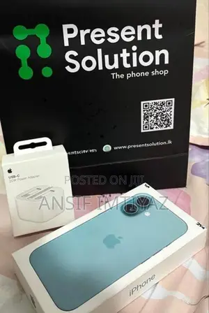 Apple iPhone 16 (Used)