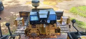 mitsubishi bd-2G bulldozer