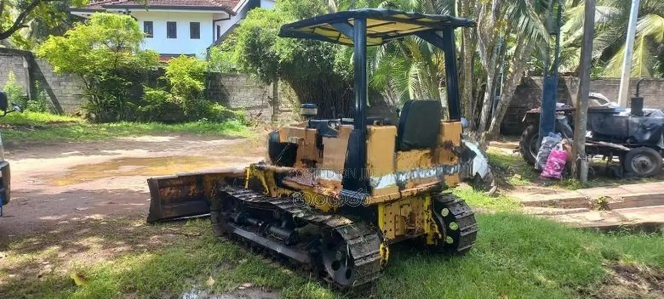 mitsubishi bd-2G bulldozer