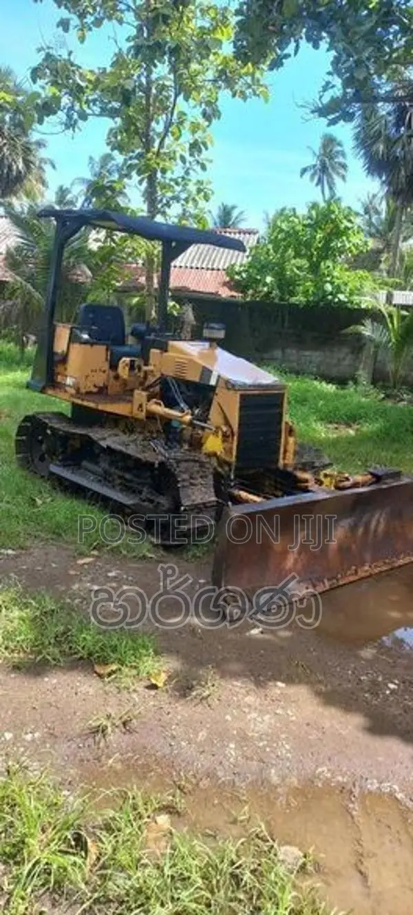 mitsubishi bd-2G bulldozer