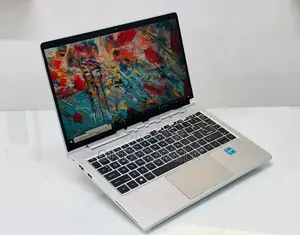 i5 11th Gen ProBook 640 G8 16GB RAM Xe Graphics Backlit Keyboard