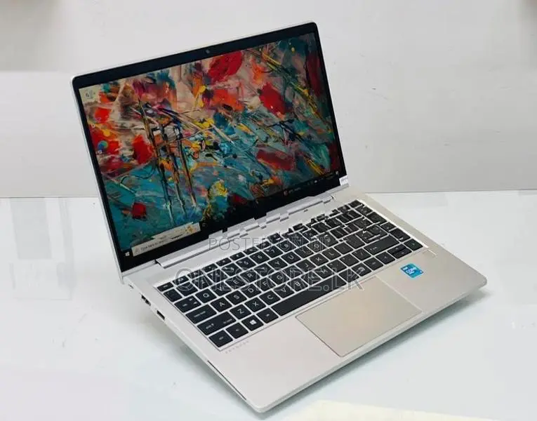 i5 11th Gen ProBook 640 G8 16GB RAM Xe Graphics Backlit Keyboard