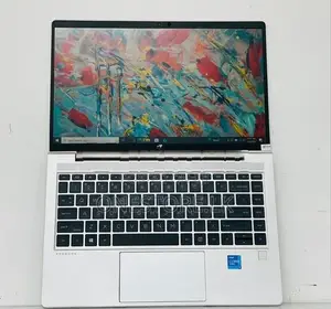 i5 11th Gen ProBook 640 G8 16GB RAM Xe Graphics Backlit Keyboard