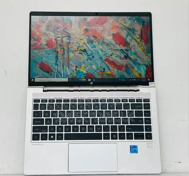 i5 11th Gen ProBook 640 G8 16GB RAM Xe Graphics Backlit Keyboard