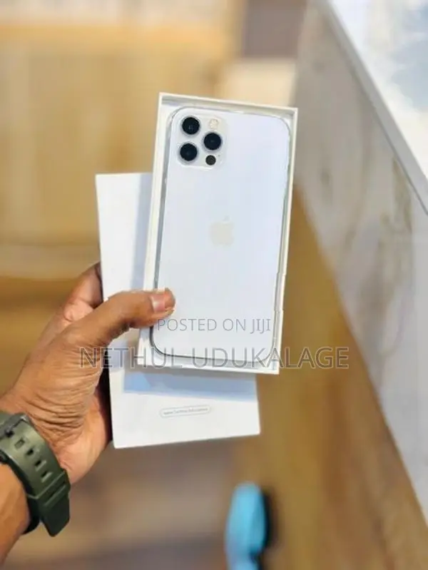 Apple iPhone 12 Pro 512GB (Used)