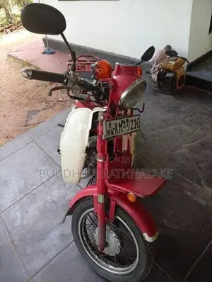 Honda MD 2009