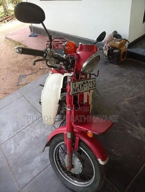 Honda MD 2009