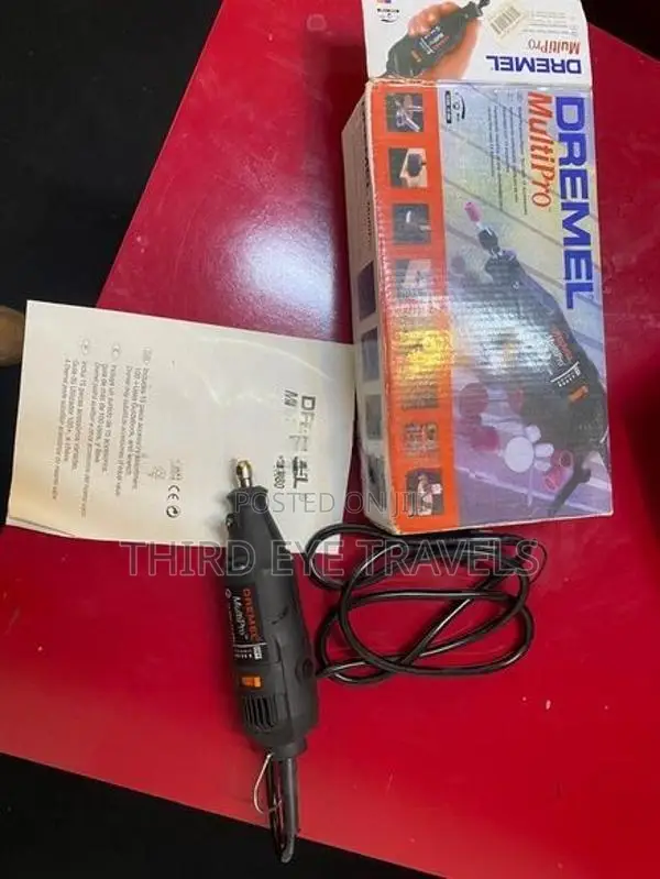 Dremel Multi Pro 395-80 Rotary Machine