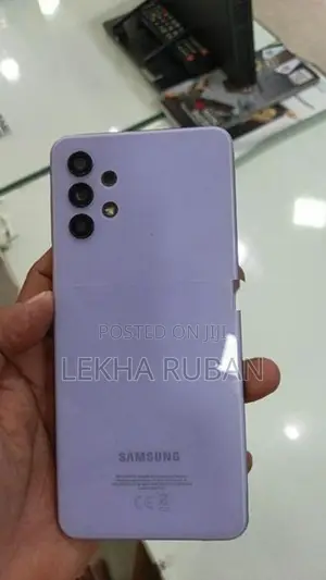 Samsung Galaxy A32 6GB/128GB (Used)
