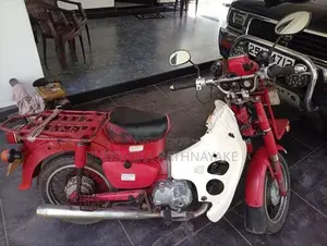 Honda MD 2009