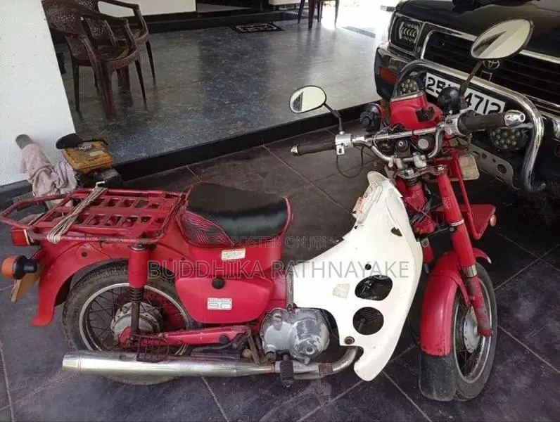 Honda MD 2009