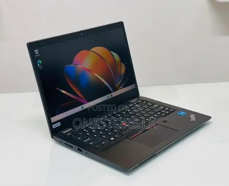 Core i5 11th Gen Lenovo ThinkPad L13 HD Screen 16GB RAM DDR4