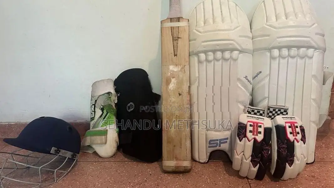 Cricket Set