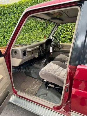 Toyota Land Cruiser Prado Box 1995