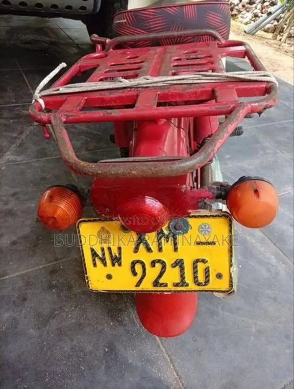 Honda MD 2009