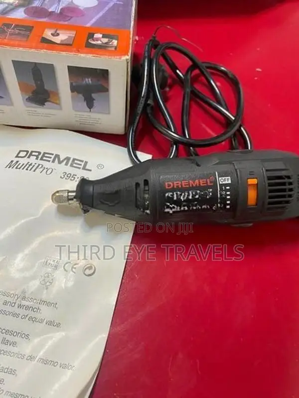 Dremel Multi Pro 395-80 Rotary Machine