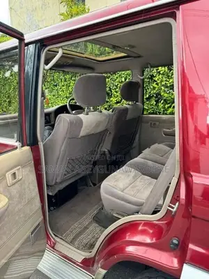 Toyota Land Cruiser Prado Box 1995