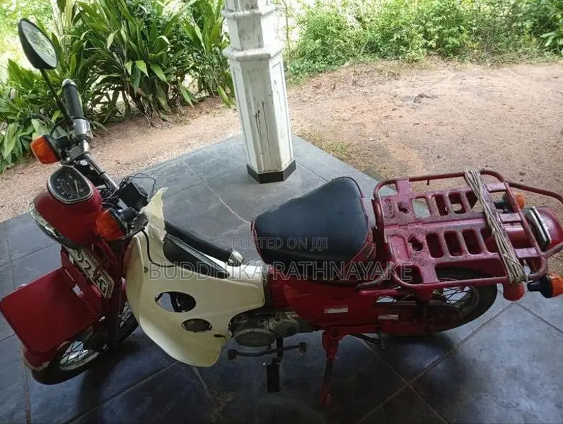 Honda MD 2009
