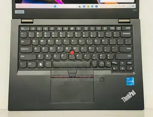 Core i5 11th Gen Lenovo ThinkPad L13 HD Screen 16GB RAM DDR4