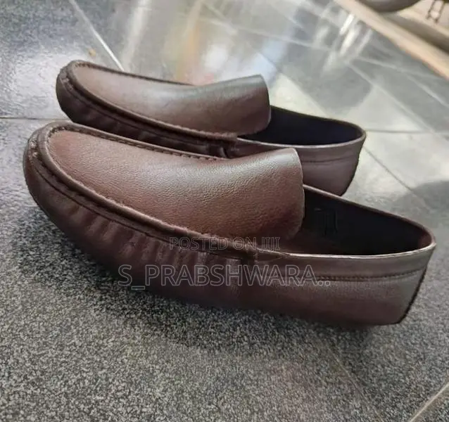 Leather Shoes