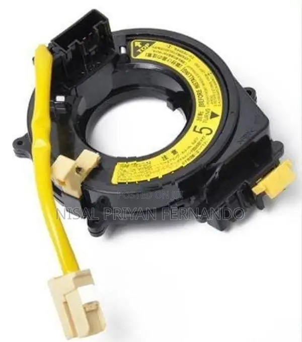 Toyota Corolla 121 Horn Ribbon