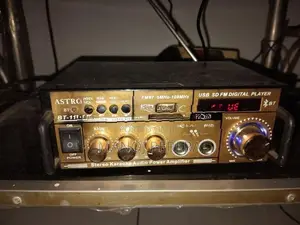 Astro Music Player