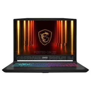 Msi Katana 15 Hx B14 Wfk-021 Au-Intel Core I7