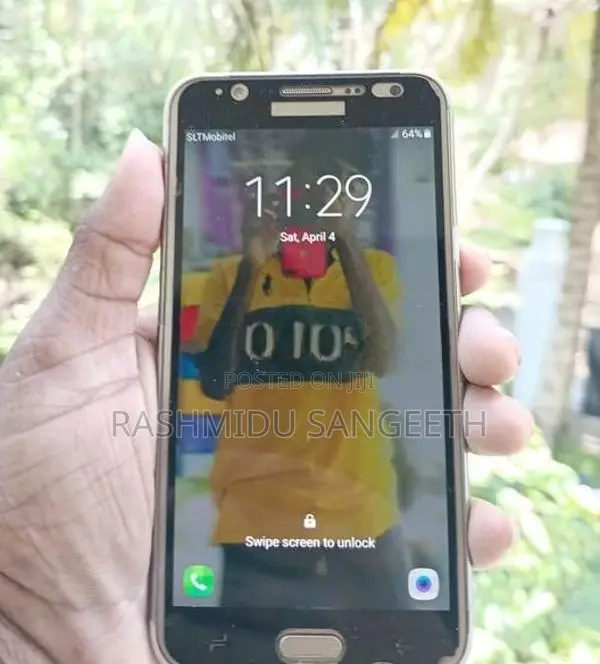 Samsung Galaxy J7 (Used)