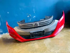 Honda Insight Front Bumper