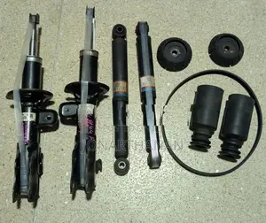 Suzuki Wagon R Shock Absorber Set