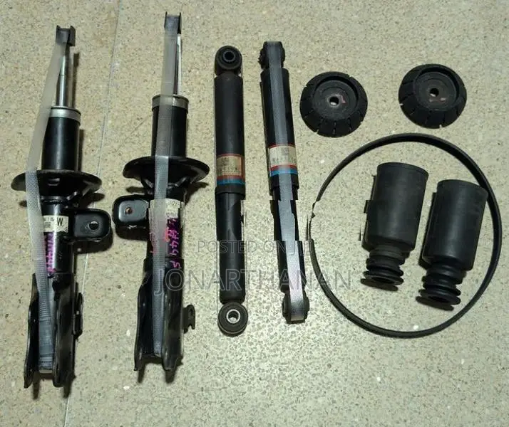 Suzuki Wagon R Shock Absorber Set