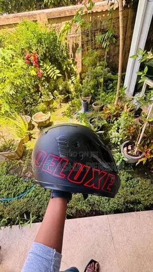 Delux Helmet