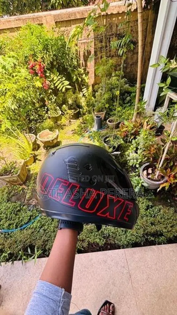 Delux Helmet
