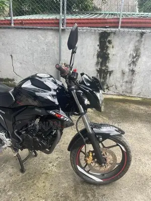 Suzuki Gixxer 150 2019