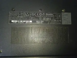 Dell i7 7th Gen