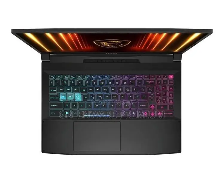Msi Katana 15 Hx B14 Wfk-021 Au-Intel Core I7