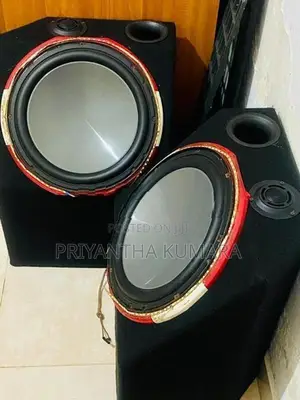 Threewheel Speaker